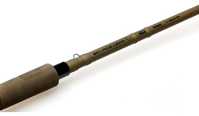 Спиннинг Savage Gear SG4 Swimbait Specialist Trigger 50-110 г 2,38 м Casting - дополнительное фото 2
