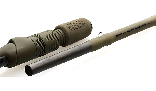 Спиннинг Savage Gear SG4 Swimbait Specialist Trigger 50-110 г 2,38 м Casting - дополнительное фото 3