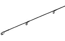 Спиннинг Savage Gear SG2 Medium Game 12-35 г 2,51 м - дополнительное фото 3