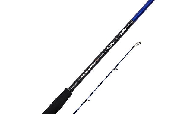 Спінінг Savage Gear SGS6 All-Around 8’3"/2.51m 20-60g - дополнительное фото 1