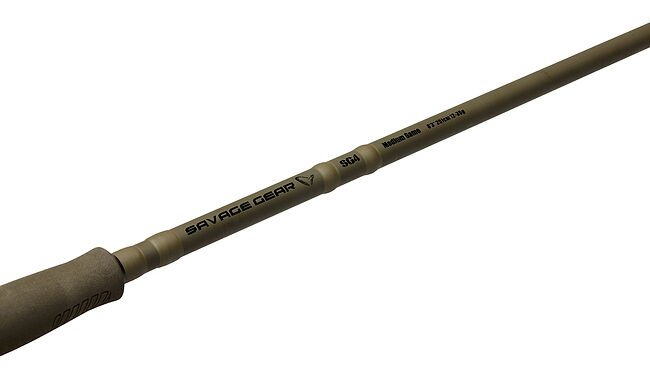 Спінінг Savage Gear SG4 Medium Game 7’3"/2.21m 7-23g - дополнительное фото 1