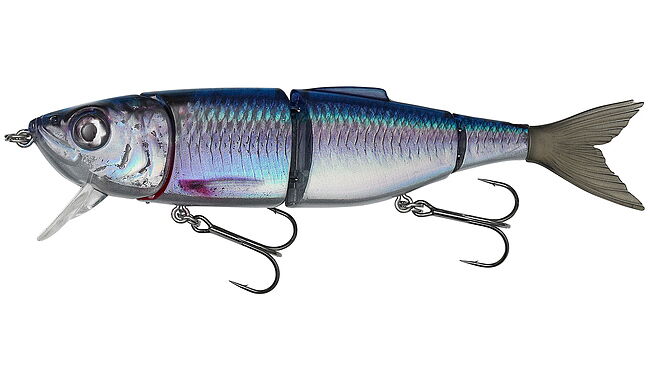 Воблер Savage Gear 4Play V2 Liplure SF 165mm 32g 01-Herring - фото 1