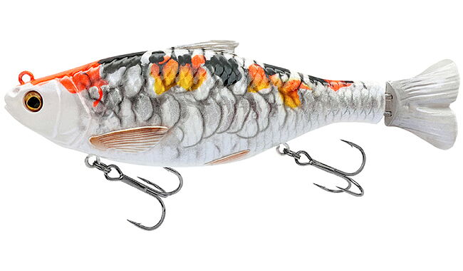Воблер Savage Gear 3D Hard Pulsetail Roach SS 135 мм 40 г - фото 2