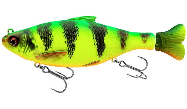 Воблер Savage Gear 3D Hard Pulsetail Roach SS 135 мм 40 г - фото 3