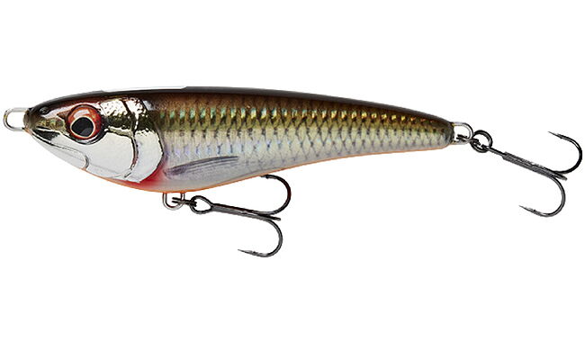Воблер Savage Gear Freestyler V2 SS 130 мм 46 г - фото 6
