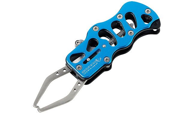 Захват Savage Gear LRF Lip Grip Alu 13.5cm - фото 1