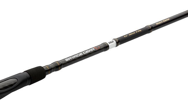 Спиннинг Savage Gear SG2 Shore Game 7-24 г 2,74 м - дополнительное фото 2