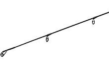 Спиннинг Savage Gear SG2 Shore Game 7-24 г 2,74 м - дополнительное фото 4