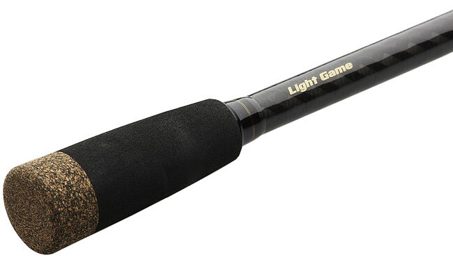 Спінінг Savage Gear SG2 Light Game 7’3"/2.21m 12-35g - дополнительное фото 5