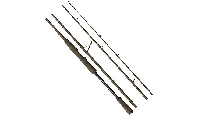 Спінінг Savage Gear SG4 Power Game 7’1"/2.15m 20-60g (4 част.) - фото 1