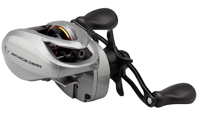 Катушка Savage Gear SG6 BC 100LH - дополнительное фото 1