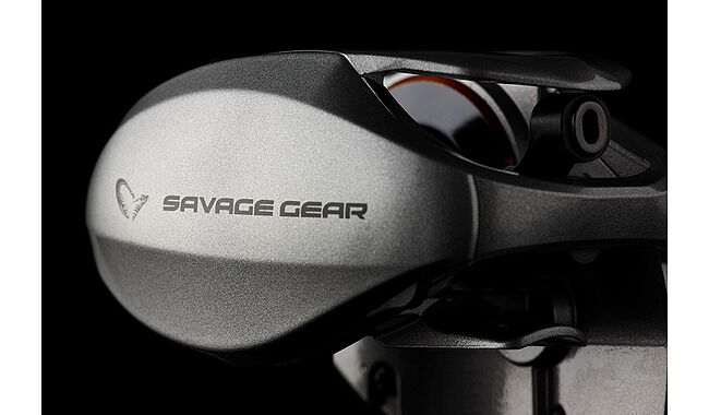 Катушка Savage Gear SG6 BC 100LH - дополнительное фото 2