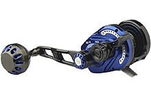 Катушка Savage Gear SGS10 Jigging - дополнительное фото 1