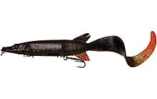 Воблер Savage Gear 3D Hybrid Pike SS 170 мм 47 г - фото 2