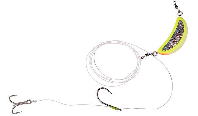 Монтаж Savage Gear Nordic Bait Fish Rig Flex Hook 300 г 1,0 мм #3/0+6/0 - фото 1