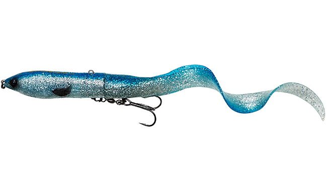 Воблер Savage Gear 3D Hard Eel 170SS 2+1 170 мм 50 г - фото 1