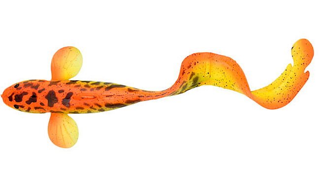 Силікон Savage Gear 3D Burbot FS 250mm 75g 04-Golden Amb - фото 1