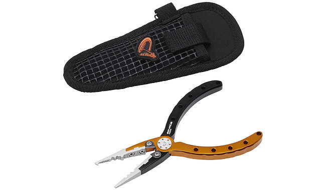 Плоскогубцы Savage Gear Alu Pro Pliers S 15 см - фото 1