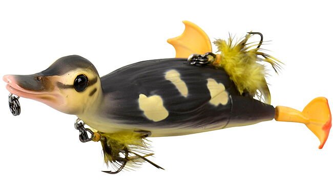Воблер Savage Gear 3D Suicide Duck 150F 150 мм 70 г - фото 4