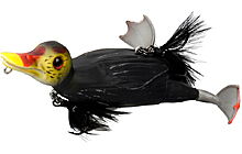 Воблер Savage Gear 3D Suicide Duck 150F 150 мм 70 г - фото 1