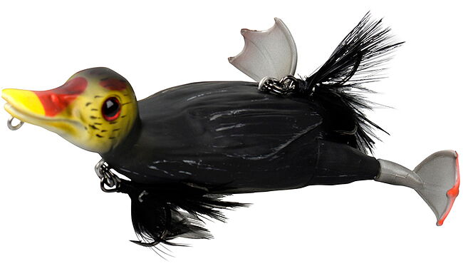 Воблер Savage Gear 3D Suicide Duck 150F 150 мм 70 г - фото 1