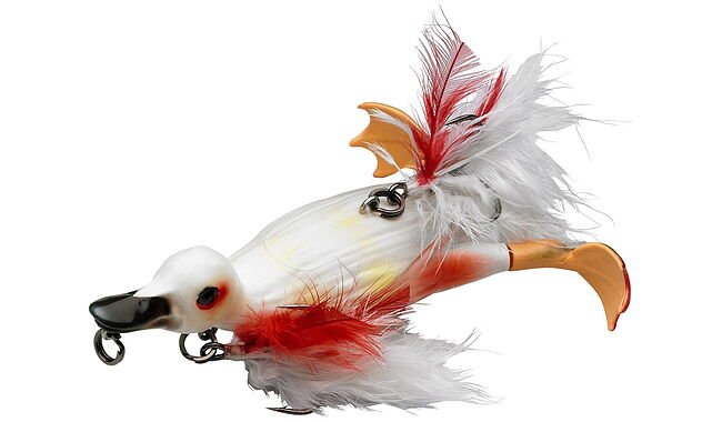 Воблер Savage Gear 3D Suicide Duck 150F 150 мм 70 г - фото 2