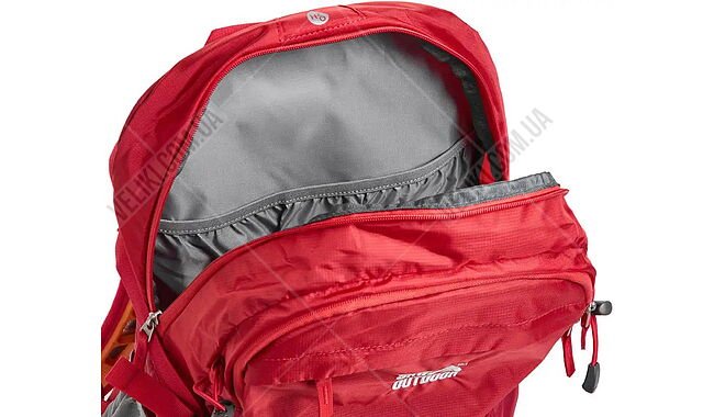 Рюкзак Skif Outdoor Camper 35 л - дополнительное фото 21