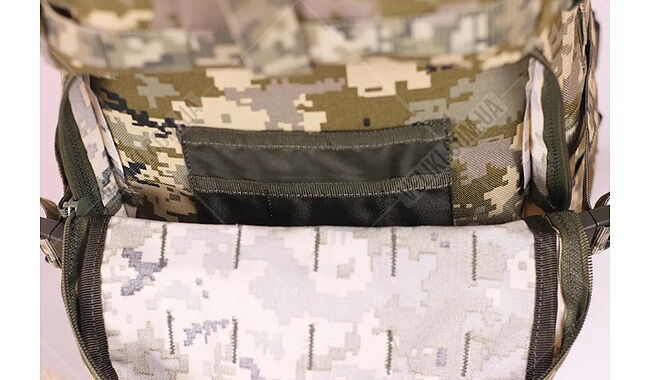 Рюкзак Travel Extreme Tactic 36 л - дополнительное фото 2