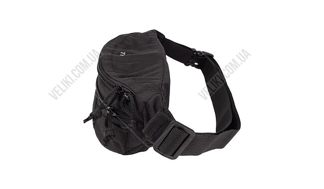 Сумка на пояс Tribe Organiser Velcro - дополнительное фото 1