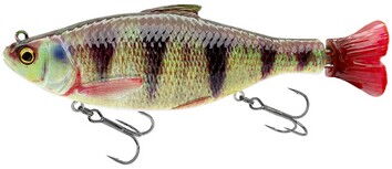 Воблер Savage Gear 3D Hard Pulsetail Roach SS 135 мм 40 г