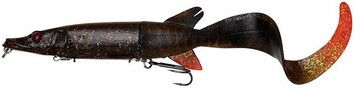 Воблер Savage Gear 3D Hybrid Pike SS 170 мм 47 г
