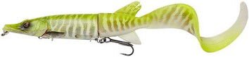Воблер Savage Gear 3D Hybrid Pike SS 170mm 47.0g Lemon Pike