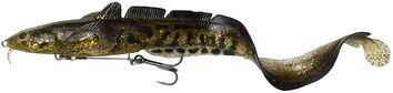 Твистер Savage Gear 3D Burbot Shallow SS 250 мм 70 г 1 шт