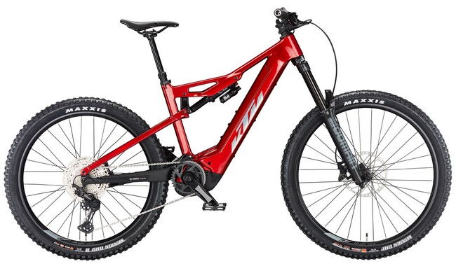 Электровелосипед KTM Macina Prowler Elite 2023 - фото 1