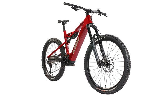 Электровелосипед KTM Macina Prowler Elite 2023 - дополнительное фото 1