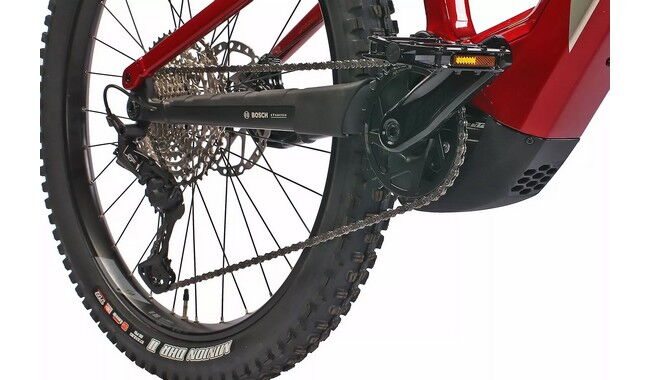 Электровелосипед KTM Macina Prowler Elite 2023 - дополнительное фото 2