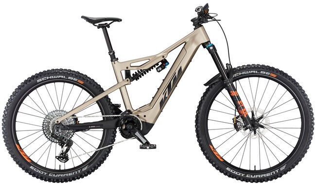 Електровелосипед KTM Macina Prowler Prestige - фото 1