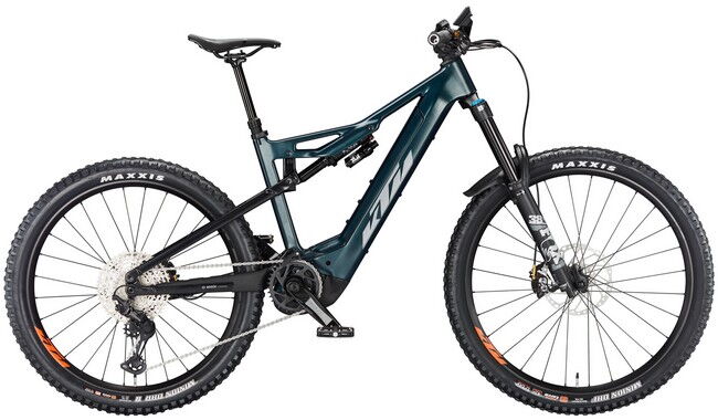 Електровелосипед KTM Macina Prowler Master - фото 1