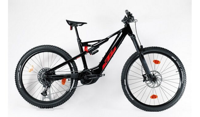 Электровелосипед KTM Macina Kapoho 7973 - дополнительное фото 1