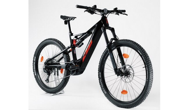 Электровелосипед KTM Macina Kapoho 7973 - дополнительное фото 2