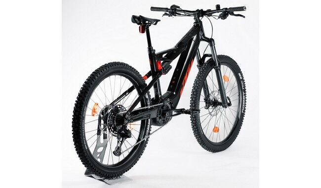 Электровелосипед KTM Macina Kapoho 7973 - дополнительное фото 3