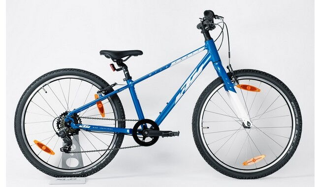 Велосипед KTM Wild Cross 24" - дополнительное фото 1