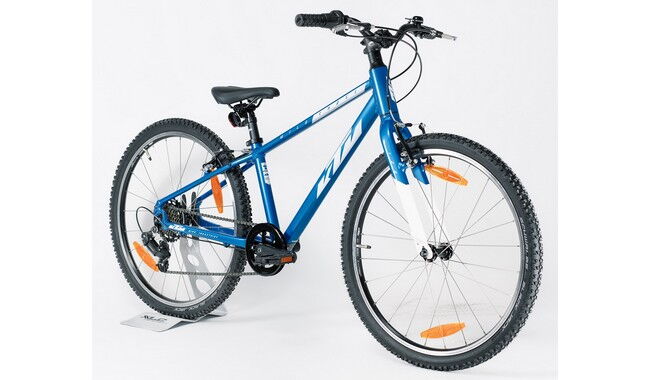 Велосипед KTM Wild Cross 24" - дополнительное фото 2