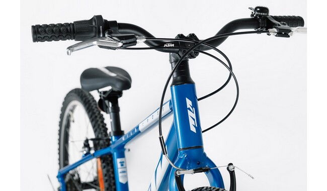 Велосипед KTM Wild Cross 24" - дополнительное фото 3
