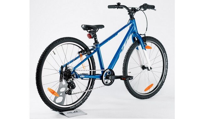 Велосипед KTM Wild Cross 24" - дополнительное фото 4