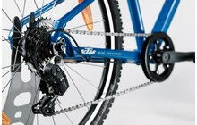 Велосипед KTM Wild Cross 24" - дополнительное фото 6