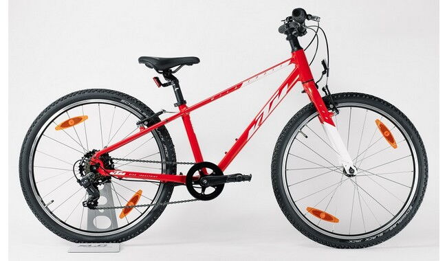 Велосипед KTM Wild Cross 24" - дополнительное фото 7