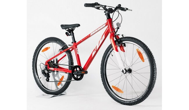 Велосипед KTM Wild Cross 24" - дополнительное фото 8
