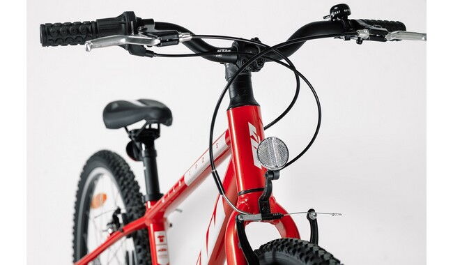Велосипед KTM Wild Cross 24" - дополнительное фото 9