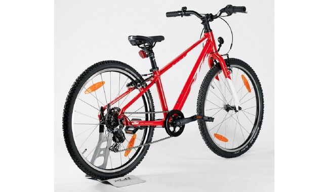 Велосипед KTM Wild Cross 24" - дополнительное фото 10